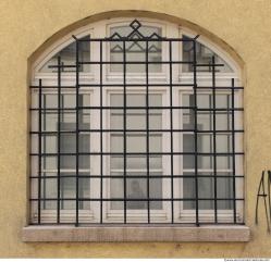 Barred Windows